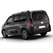Vuralsin38 Bagaj Amortisörü Kalın Tip 670N 8731S0 Berlingo ile Uyumlu 2019-2023