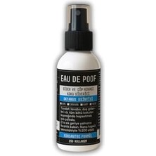 Vuralsin38 Vavana Eau De Poof Konsantre Gider ve Çöp Kovası Kötü Koku Giderici - 150 ml (Okyanus Esintisi)