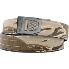Kore Essentials Kore 1.5" Multicam® Tactical X6 Taktik Kemer Çöl Kamuflajı