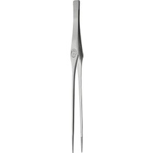 Straight Tweezers Pro Düz Ince Uçlu Bitki Cımbızı 27CM
