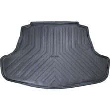 Vuralsin38 Auris 2007-2012 ile Uyumlu 3D Bagaj Havuzu