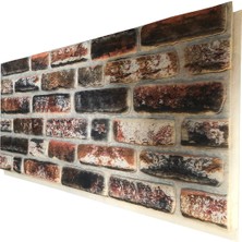Ramsoy BP-108 Strafor Duvar Paneli 100 x 50 x 2 cm