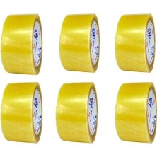 Vuralsin38 Koli Bandı (48MM*80M, 6 Adet)