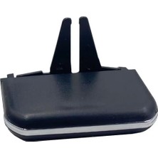 Vuralsin38 Golf 7 ve Golf 7.5 Ile Uyumlu Ön Göğüs Klima Havalandırma Izgarası Yönlendirme Klipsi. Yönlendirme Düğmesi. 5G1819703 / 5G1819704 / 5G1819728