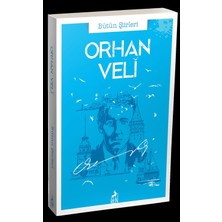 Ren Kitap Orhan Veli Kanık Bütün Şiirleri Ciltsiz Kitap REN KİTAP YAYIN PAZARLAMA 256 Sayfa