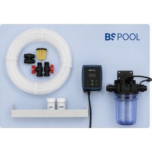Bspool Sistem Auto Ph Per 4 L/h Plus