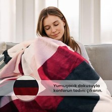 Ritim Tek Kişilik Battaniye 150 x 200 cm