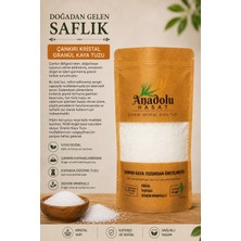 Çankırı Kristal Sofrada Öğütme Kaya Tuzu 1 kg