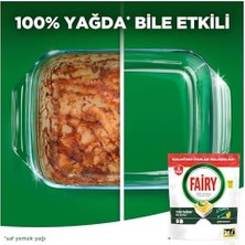 Vuralsin38 Hepsi Bir Arada Bulaşık Makinesi Deterjanı Kapsülü/tableti 60 Yıkama Limon Kokulu