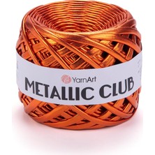Vuralsin38 El Örgü Ipi Metallıc Club, 8107, 1X180 gr