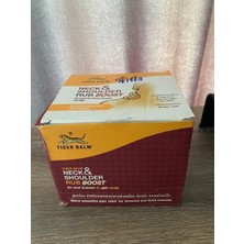 Vuralsin38 Tiger Balm Neck & Shoulder Rub Boost