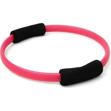 Avessa Pilates Çemberi (PR-100P) Tekil Kullanım Amaçlı Yüksek Kalite 35 cm Minder Kalınlığı