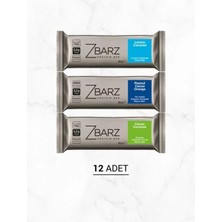 Zbarz Protein Bar Deneme Kutu | 12 Adet