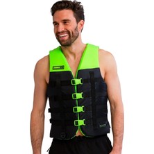 Jobe Can Yeleği Açık Yeşil L/xl