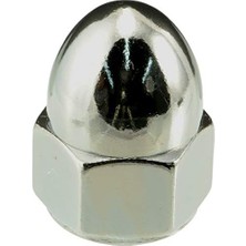 Vuralsin38 Vox Kilit 014973435608 5/8 – 18 Acorn Somun (3 Adet)