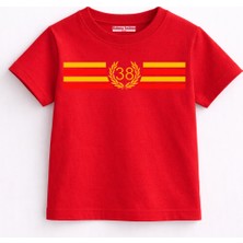 Rabona Fashion 38 Kayseri Gururu Çocuk T-Shirt