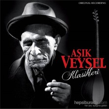 Özmüzik Aşık Veysel Klasikleri Plak Halk Müziği Aşık Veysel Sanatçısından Eşsiz Performans