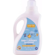 Vuralsin38 Doğal Bebek Çamaşır Deterjanı 1000 ml