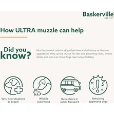 Vuralsin38 Of Animals Baskerville Ultra Ağızlık, Boyut 1