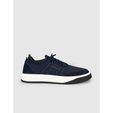 Cabani Lacivert Triko Sneaker Erkek Ayakkabı