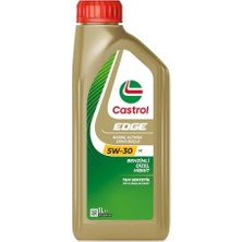 Castrol Edge 5W-30 M 1 Litre Motor Yağı