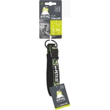Vuralsin38 M-Pets Hiking Soft Boyun Tasması Kamuflaj S