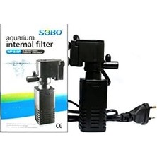 Vuralsin38 WP-850F Akvaryum Iç Filtresi 400 Lt/h 4 W