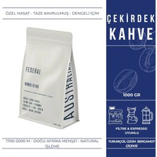 FEDERAL Espresso Blend (Nomad Blend) (Çekirdek Kahve) 1kg