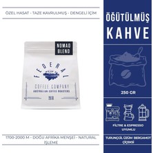 FEDERAL Espresso Blend (Nomad Blend) (Öğütülmüş Espresso Kahve) 250GR
