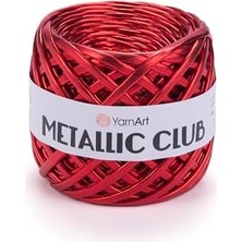 Vuralsin38 El Örgü Ipi Metallıc Club, 8112, 1X180 gr