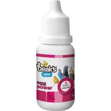 Vuralsin38 Kuşlar Için Ek Besinler, Egg Power x 12 Adet