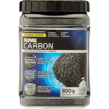 Fluval Gevşek Aktif Karbon Filtre Parçası, 800 G, Tatlı ve Deniz Suyu Akvaryumları Için Uygundur