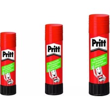 Pritt  Pritt Stick Yapıştırıcı Seti 3'lü