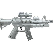 Prestij Flash Gun Işıklı Sesli Poşetli Tüfek