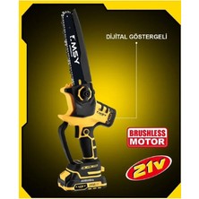 MSY Professional Msy 8*akülü Testere