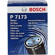 Vuralsin38 Yağ Filtresi Bmw 320I Ed F30 1.6 2012-2016 F026407173
