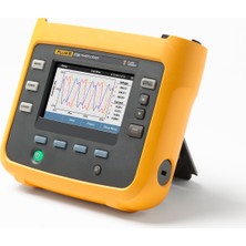 Fluke 1736 Eus - 3 Faz Güç Kayıt Cihazı