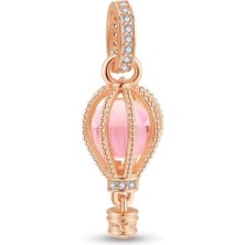 Fubena Rose Sıcak Hava Balonu