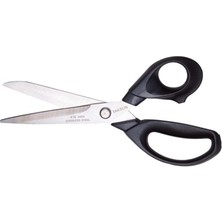 Taksun Terzi Makası 9,5'' (24CM) Kesim İçin Çelik Ağızlı Plastik Saplı Renkli Seçenekler-GL160