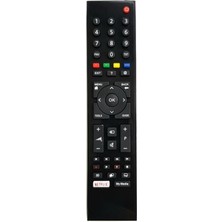 Arçelik LCD LED Tv Kumanda Netflix Tuşlu