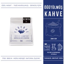 FEDERAL Kenya AA (Öğütülmüş Filtre Kahve) 250GR