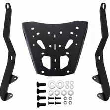 MB Moto Cruising Peugeot XP400 Gt 2023-2024 Uyumlu Arka Çanta Demiri