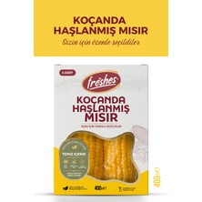 Freshes Haşlanmış Çiftli Mısır – 2 Adet