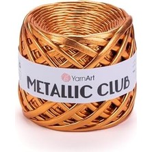 Vuralsin38 El Örgü Ipi Metallıc Club, 8106, 1X180 gr
