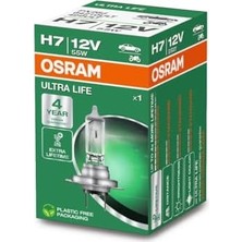 Vuralsin38 Ampul 55W 12V PX26D Fs1 - Osr 64210ULT