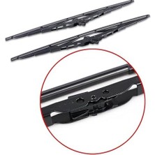 Vuralsin38 Classicwiper Silecek Seti Hummer H3 (2008-2010), Jimny (2018 ve Sonrası), Tofas Dogan (1999-2002), Kartal (1997-2002), Şahin (1997-2002)  400C 3397005158