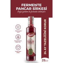 Freshes FERMENTE PANCAR SİRKESİ 275ML