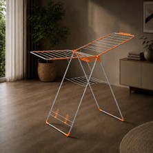 Metal NK-0590 Aconite Çamaşır Kurutmalık Gri