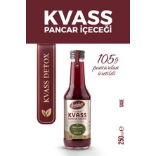 Freshes KVASS FERMENTE PANCAR İÇECEĞİ 250 ML