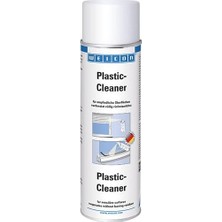 Vuralsin38 Plastik Temizleyici | 500 ml | Plastik Temizleyici Pencere Panjları Için Ideal Plastik Ev Kampı Mutfak Mutfak Araba Duş Tekne Endüstrisi ve Çok Daha Fazlası